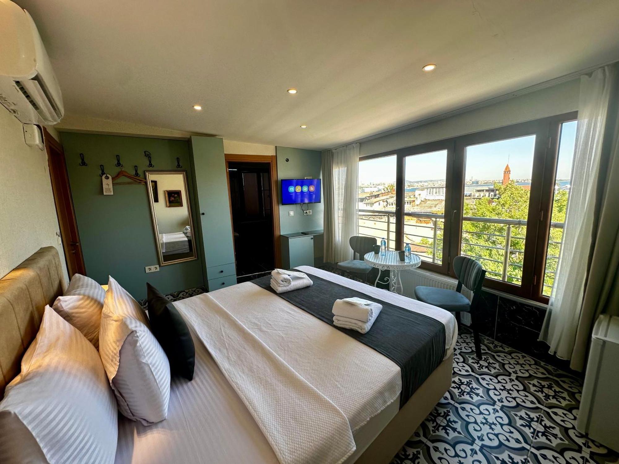 Lelll Hagia Sofia Hotel Istanboel